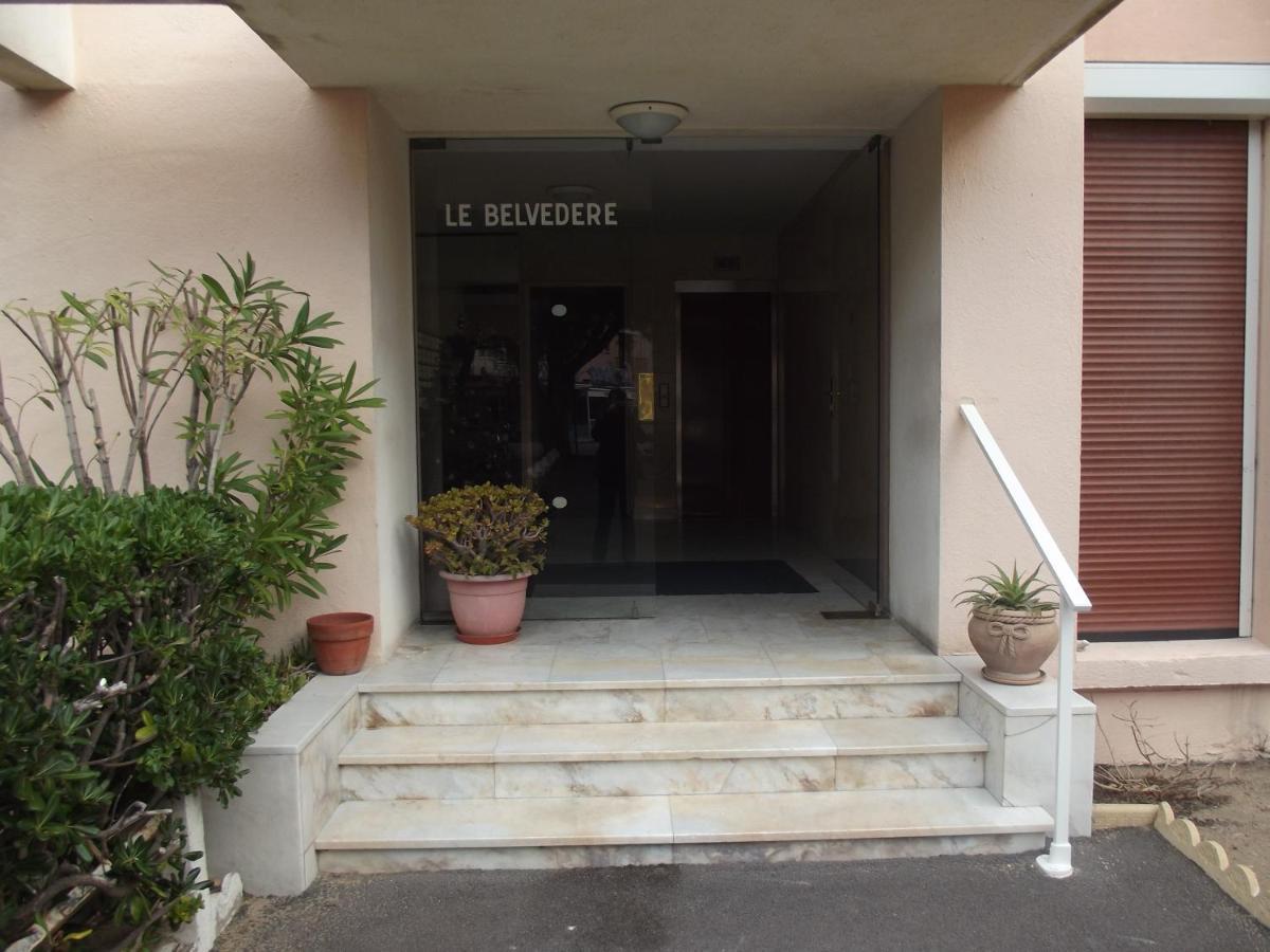Le Belvedere 2 - Acces Direct Plage Argelès-sur-Mer Exterior foto